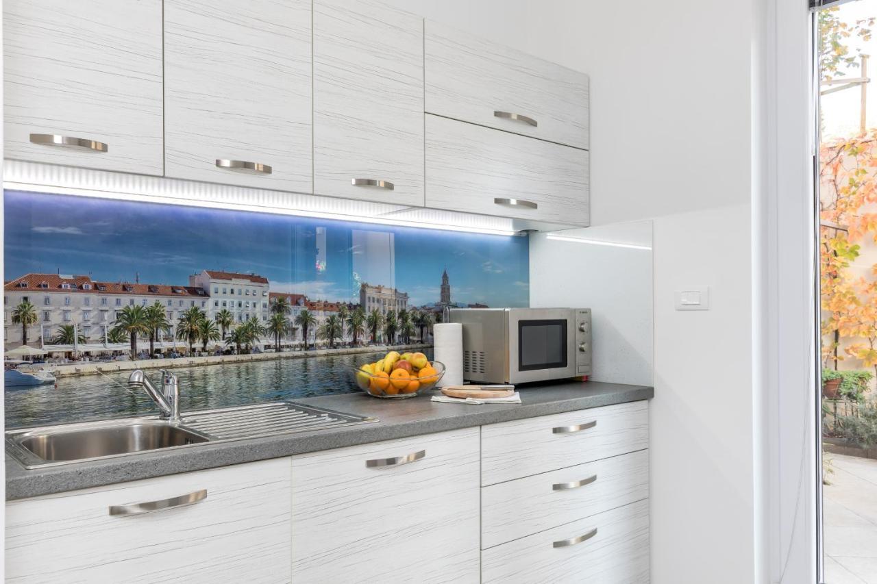 Apartment Pearl Of Split Eksteriør billede