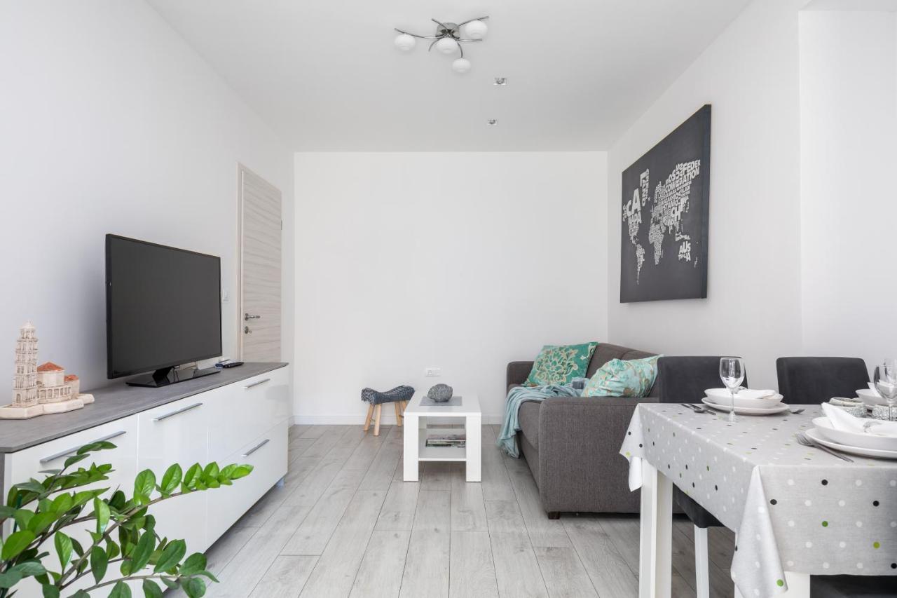 Apartment Pearl Of Split Eksteriør billede