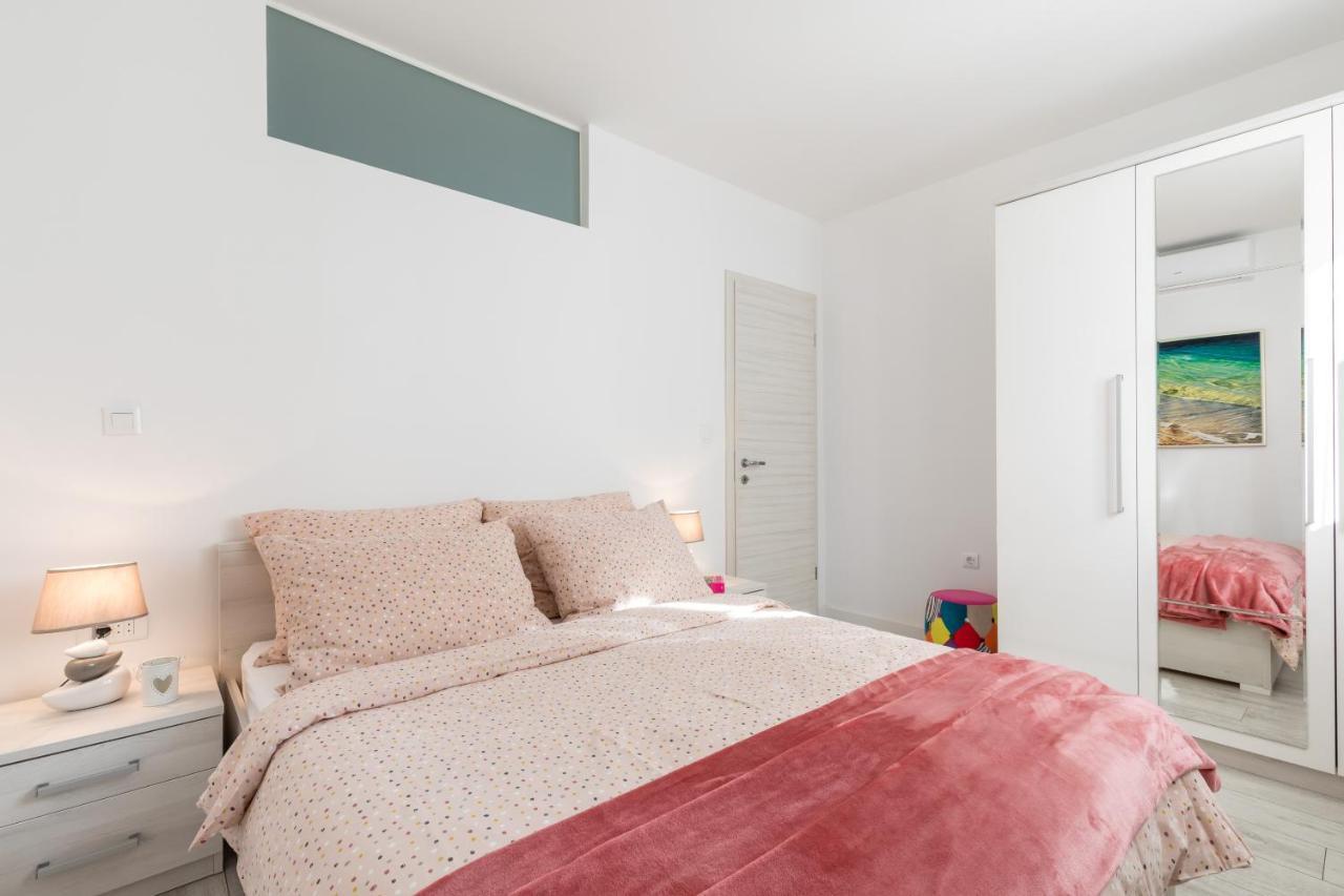 Apartment Pearl Of Split Eksteriør billede