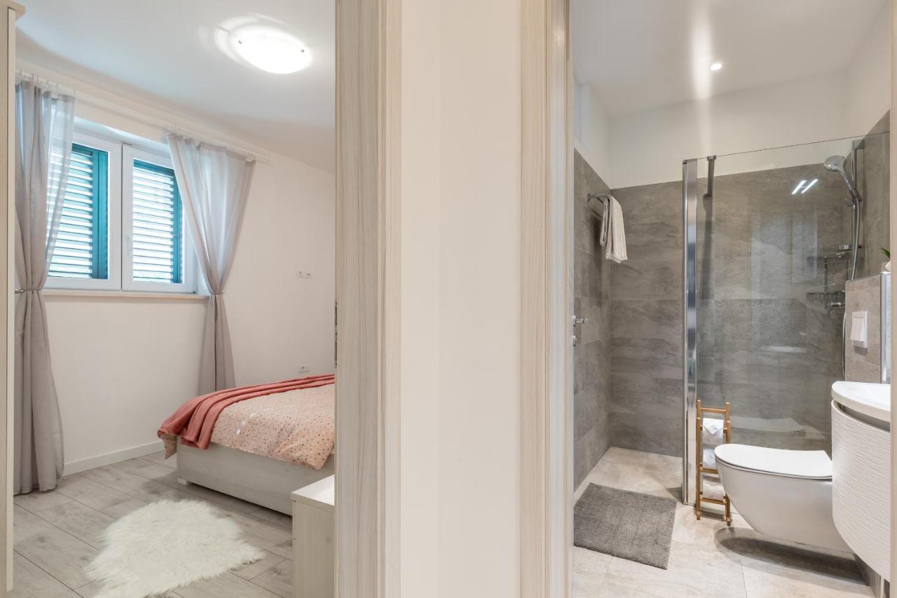 Apartment Pearl Of Split Eksteriør billede