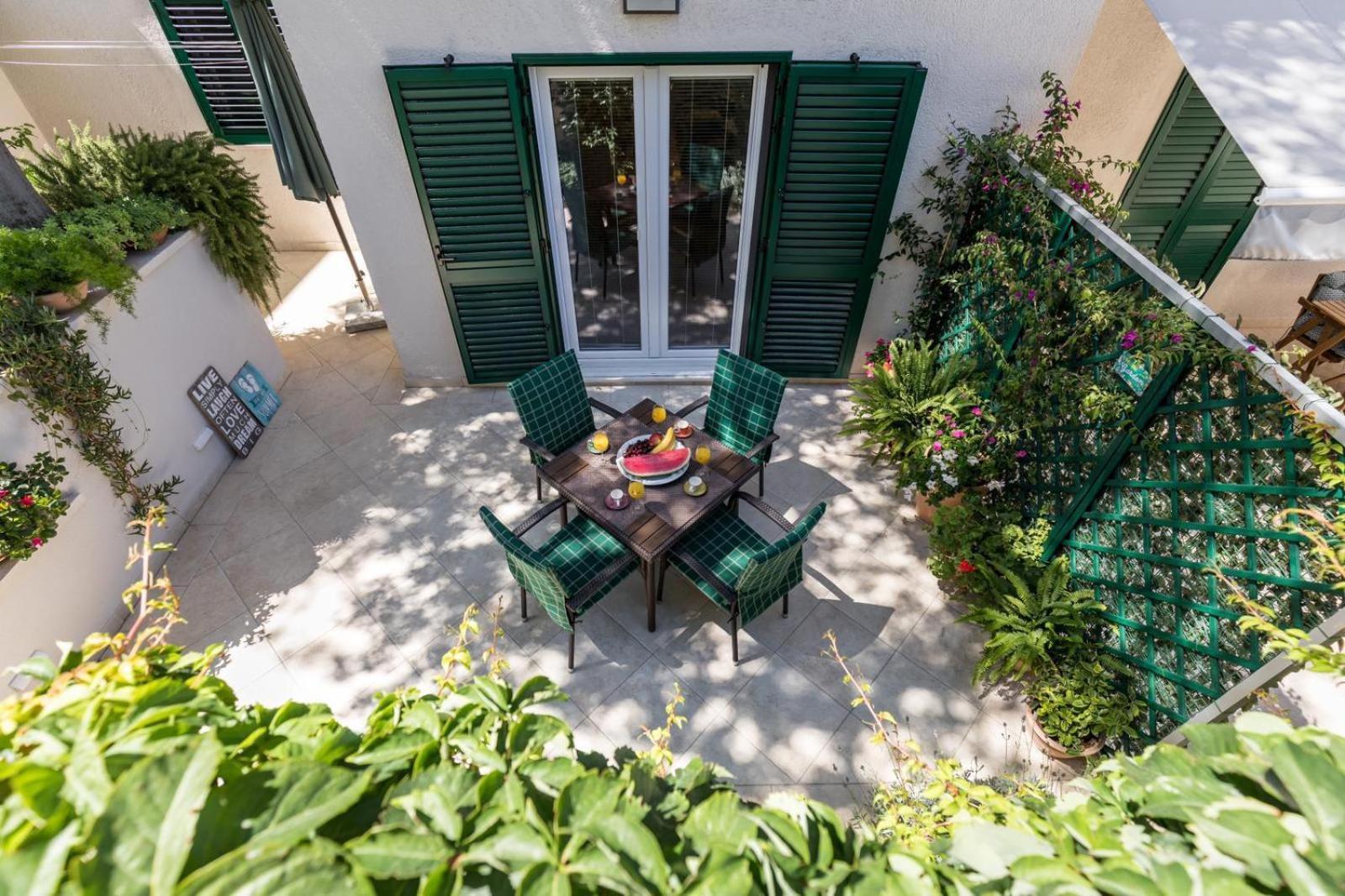 Apartment Pearl Of Split Eksteriør billede