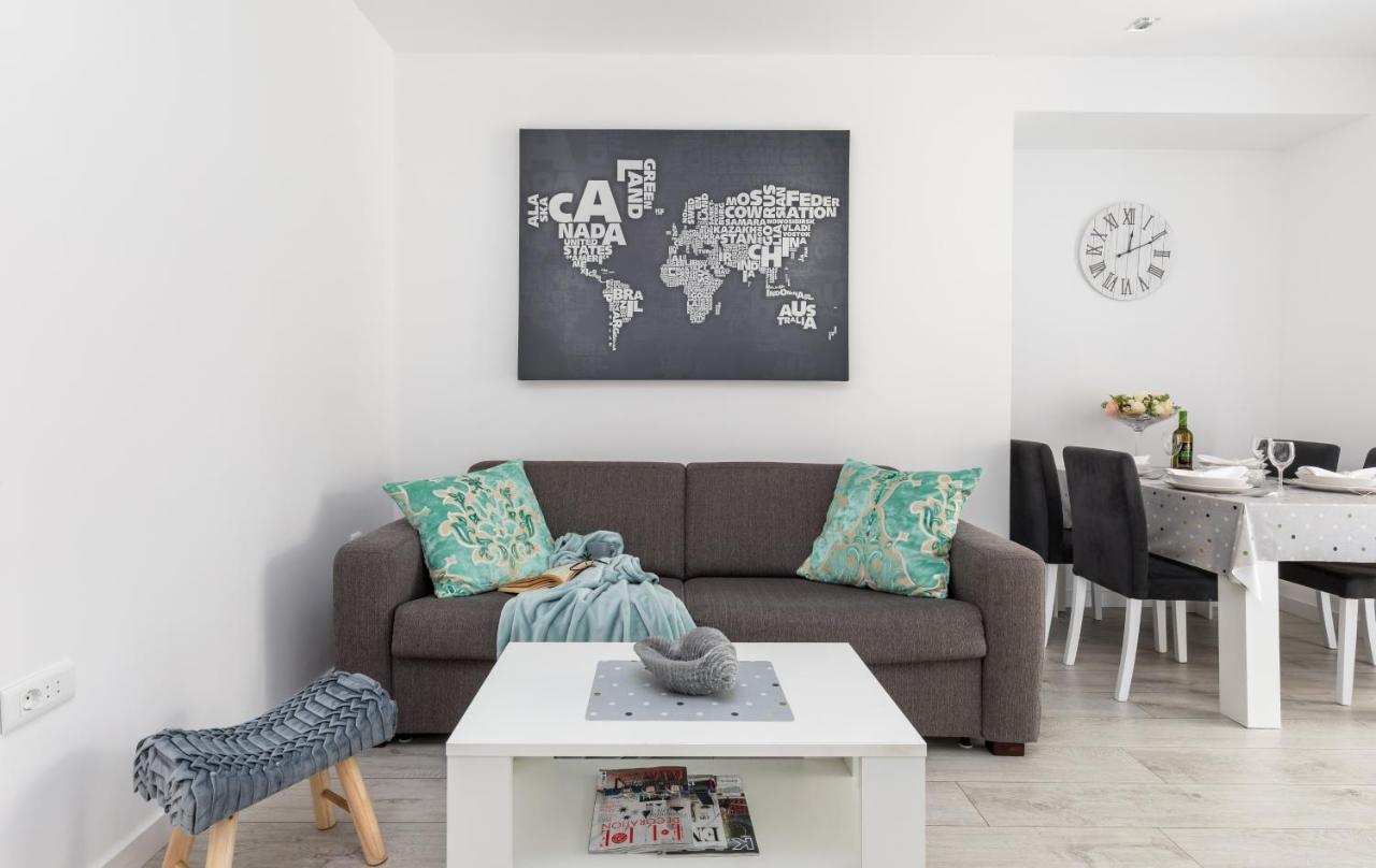 Apartment Pearl Of Split Eksteriør billede