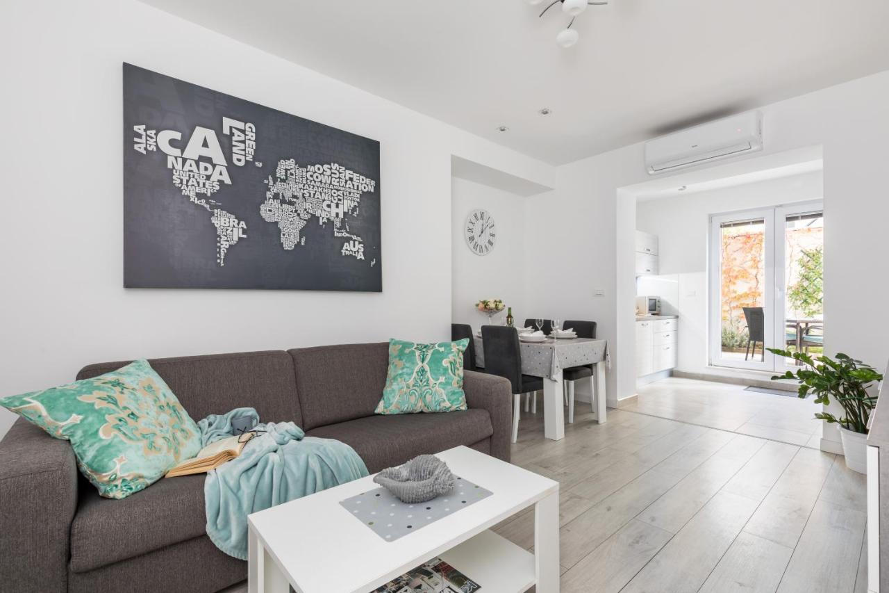 Apartment Pearl Of Split Eksteriør billede