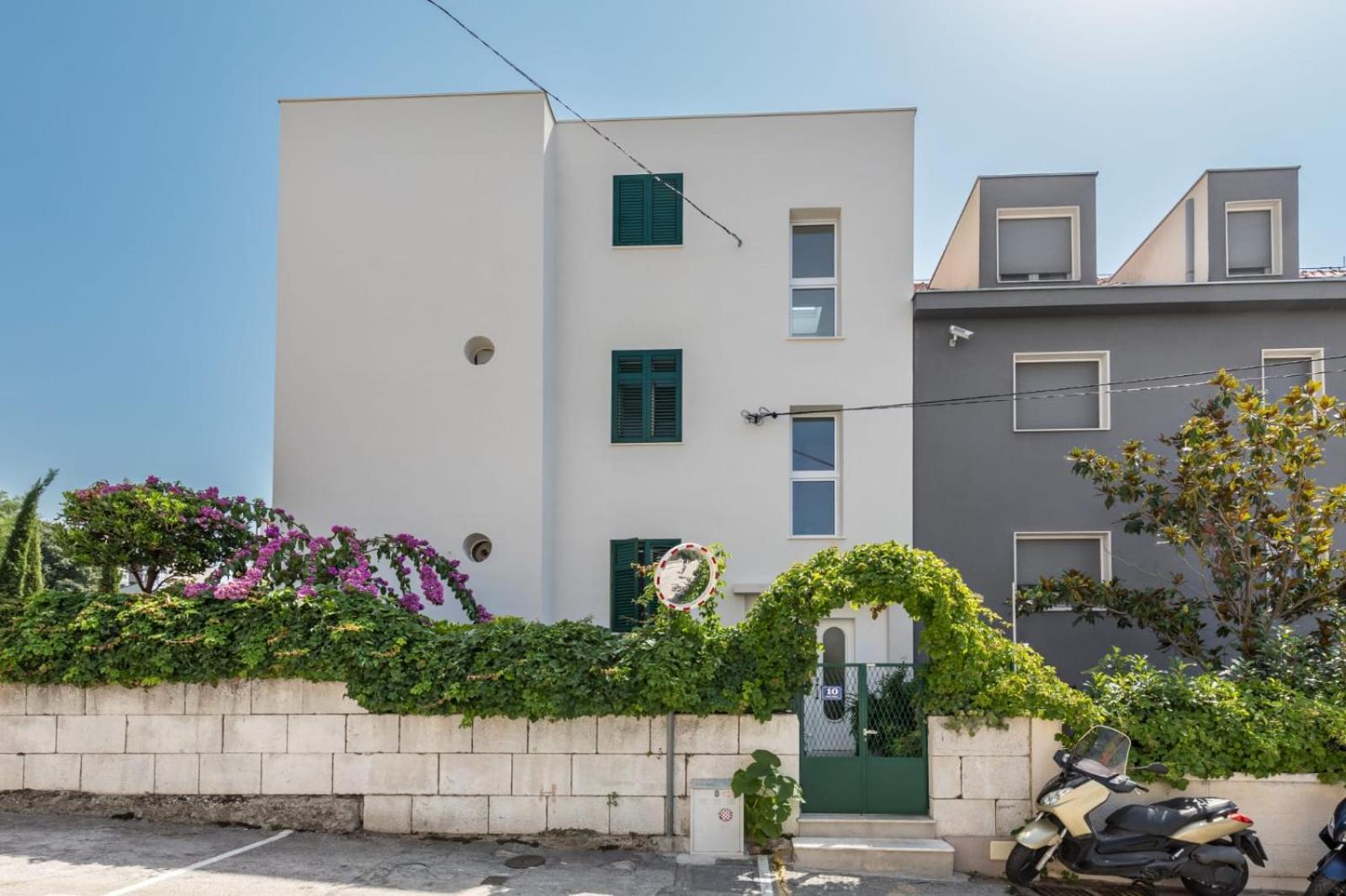Apartment Pearl Of Split Eksteriør billede