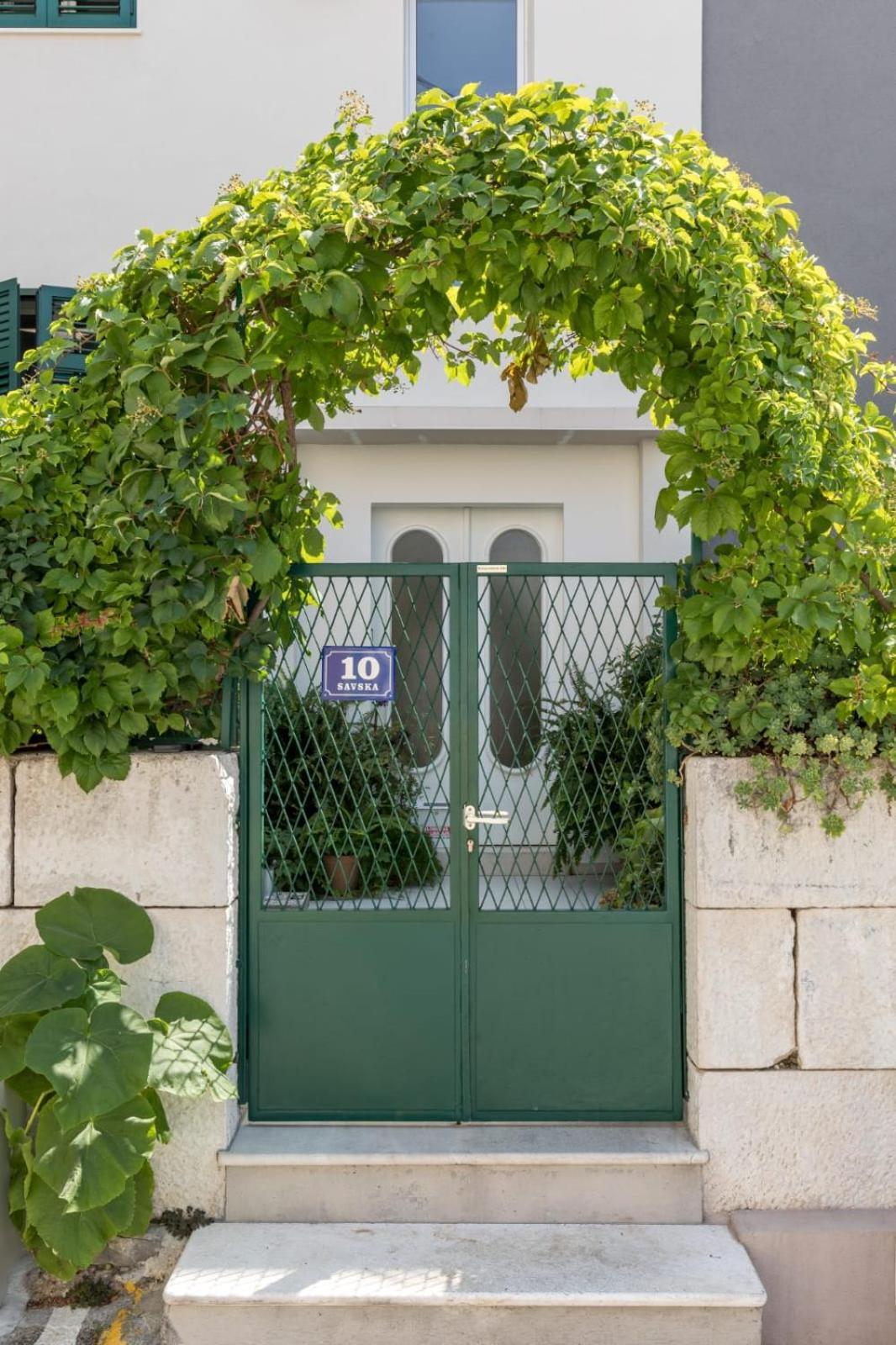 Apartment Pearl Of Split Eksteriør billede