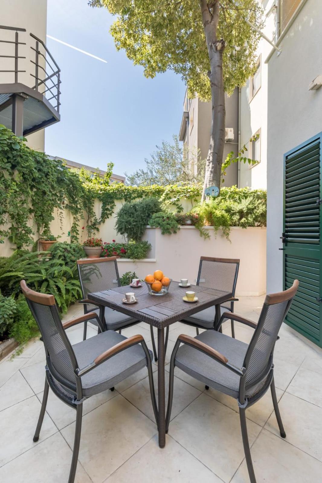 Apartment Pearl Of Split Eksteriør billede