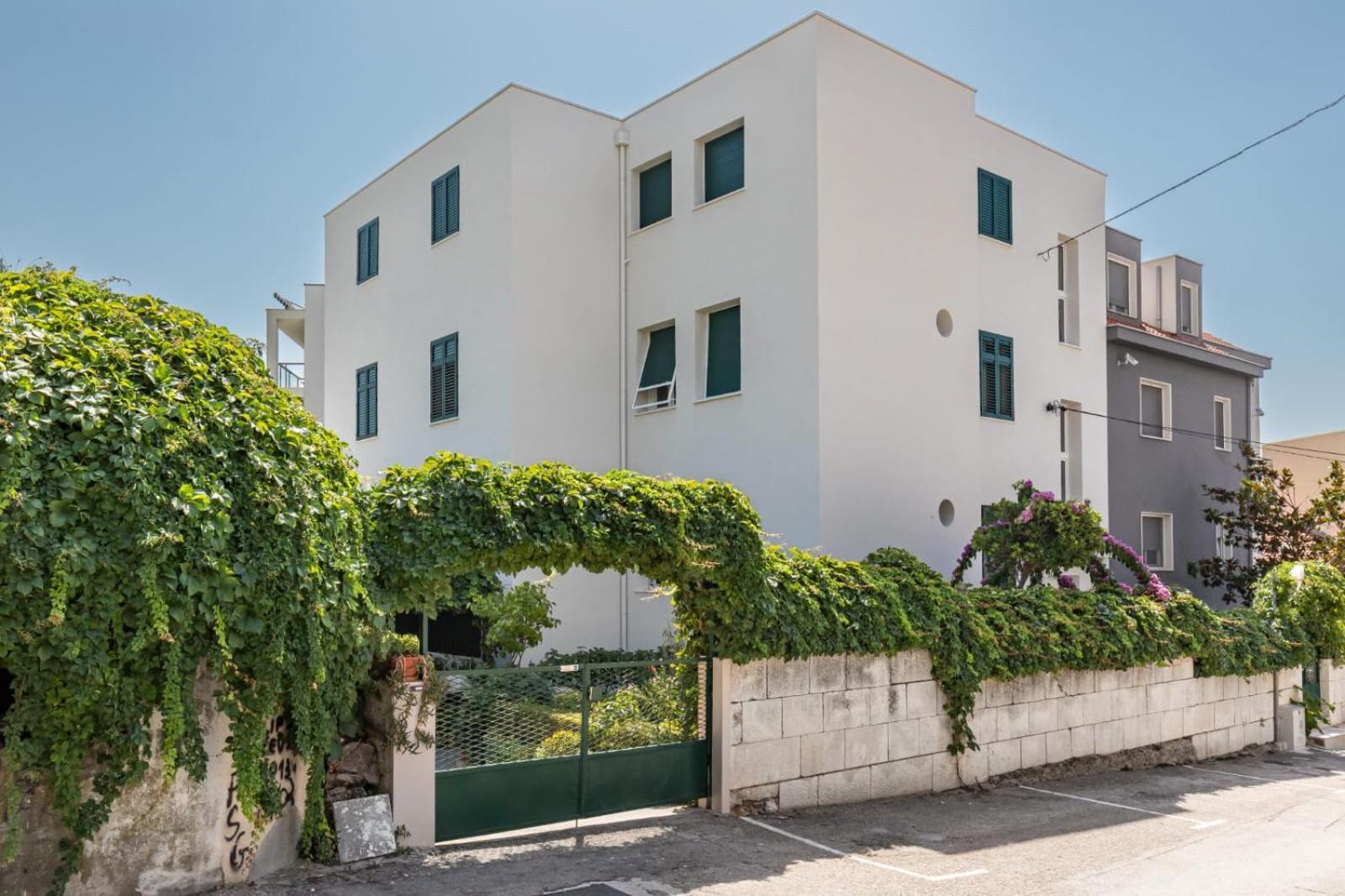 Apartment Pearl Of Split Eksteriør billede
