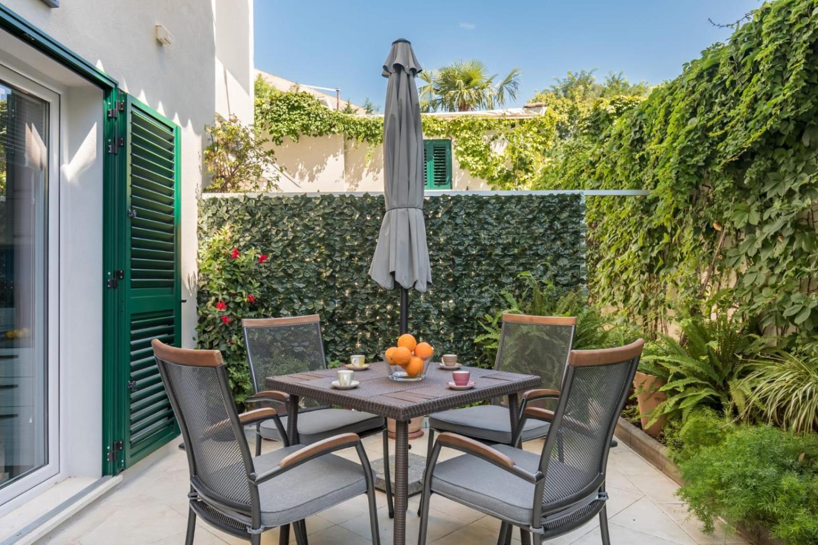 Apartment Pearl Of Split Eksteriør billede