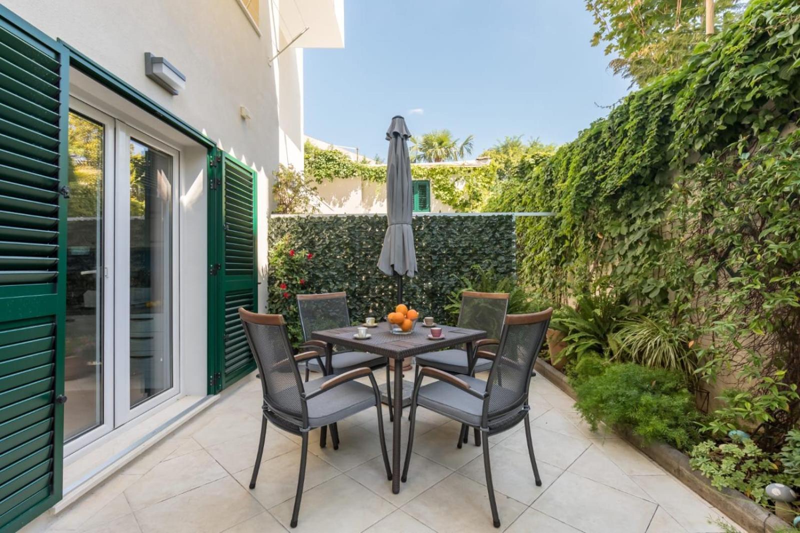 Apartment Pearl Of Split Eksteriør billede